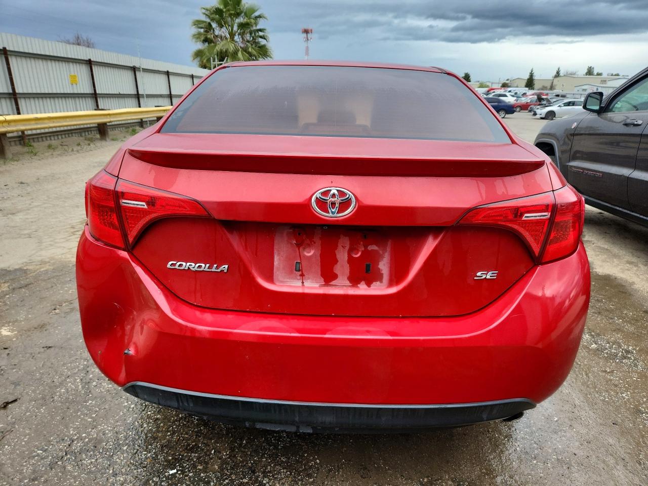 Toyota Corolla Se