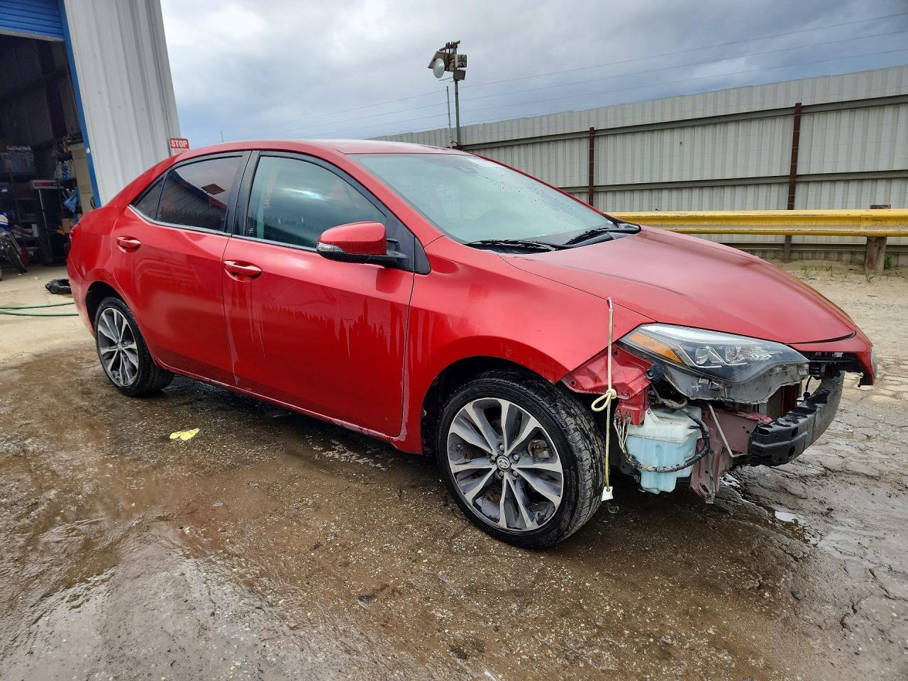 Toyota Corolla Se