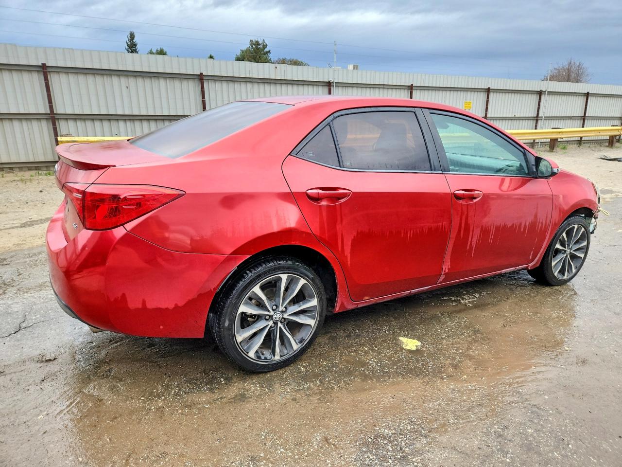 Toyota Corolla Se