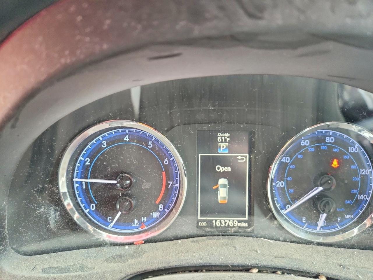 Toyota Corolla Se