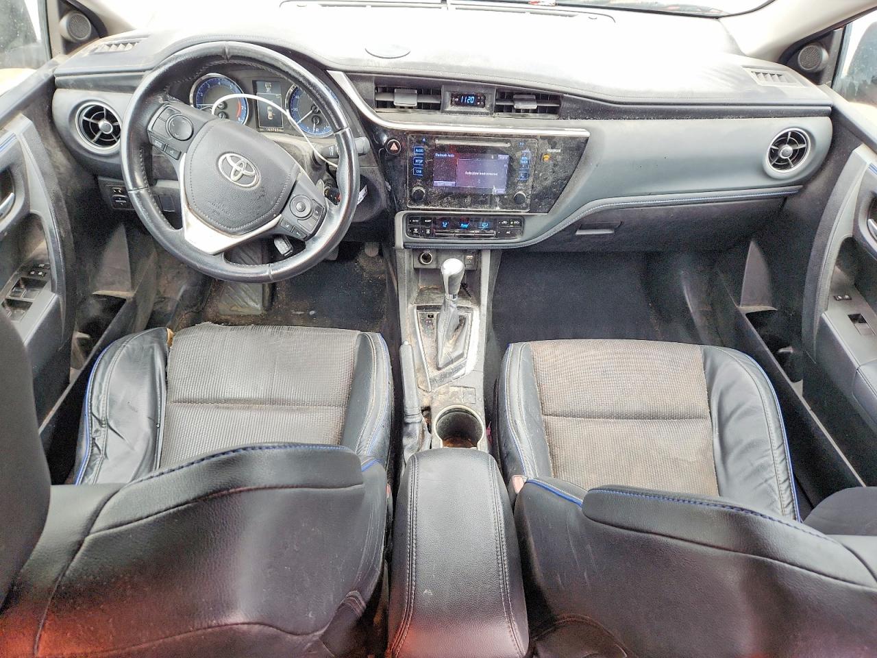 Toyota Corolla Se