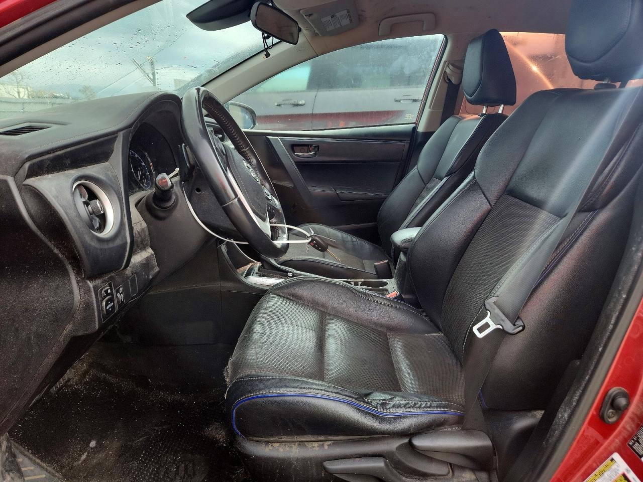 Toyota Corolla Se