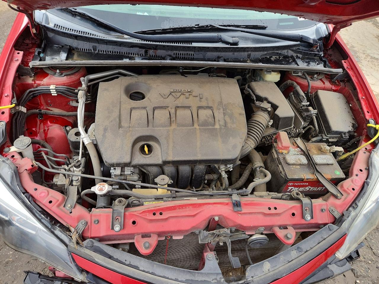 Toyota Corolla Se