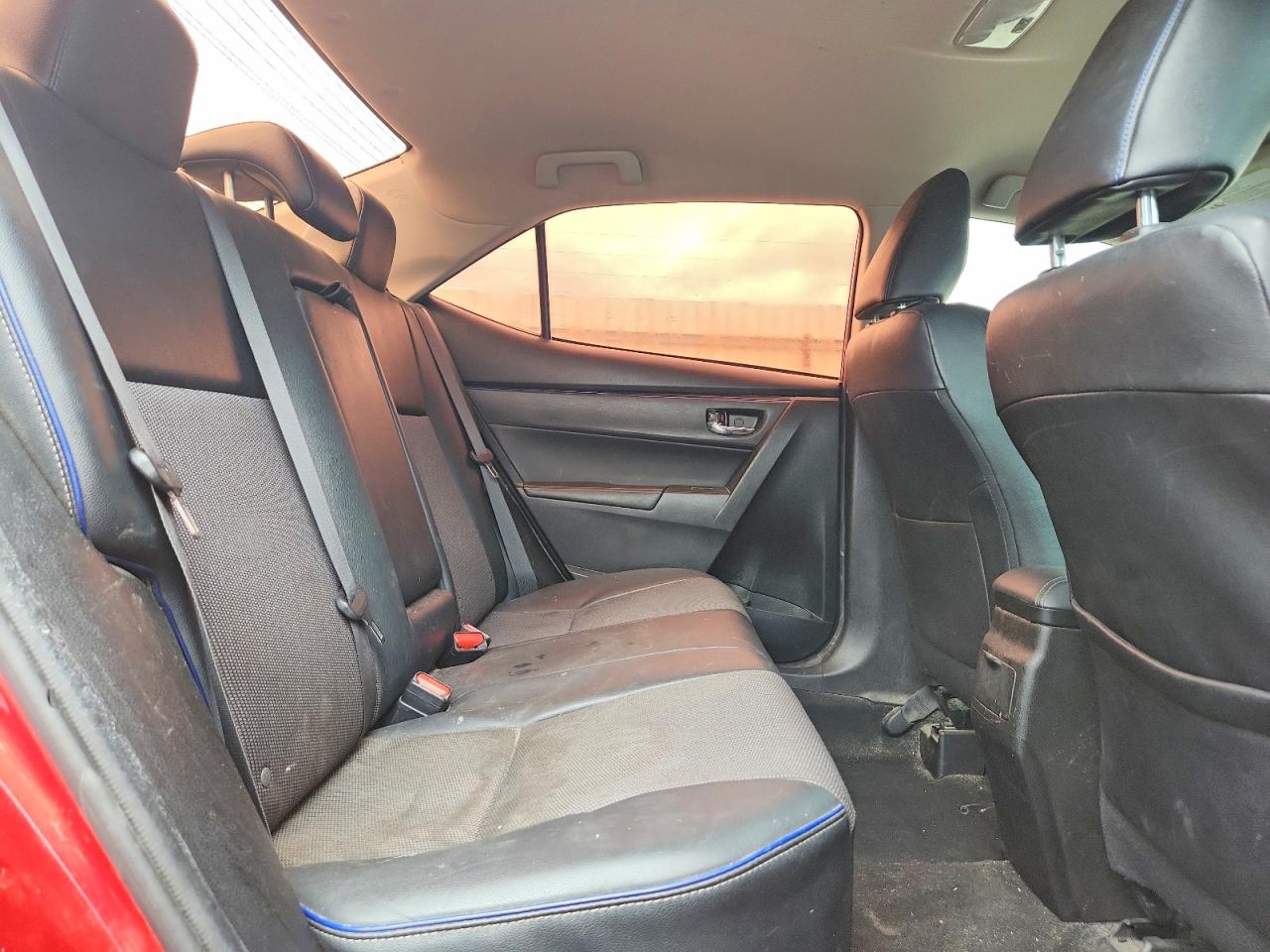 Toyota Corolla Se
