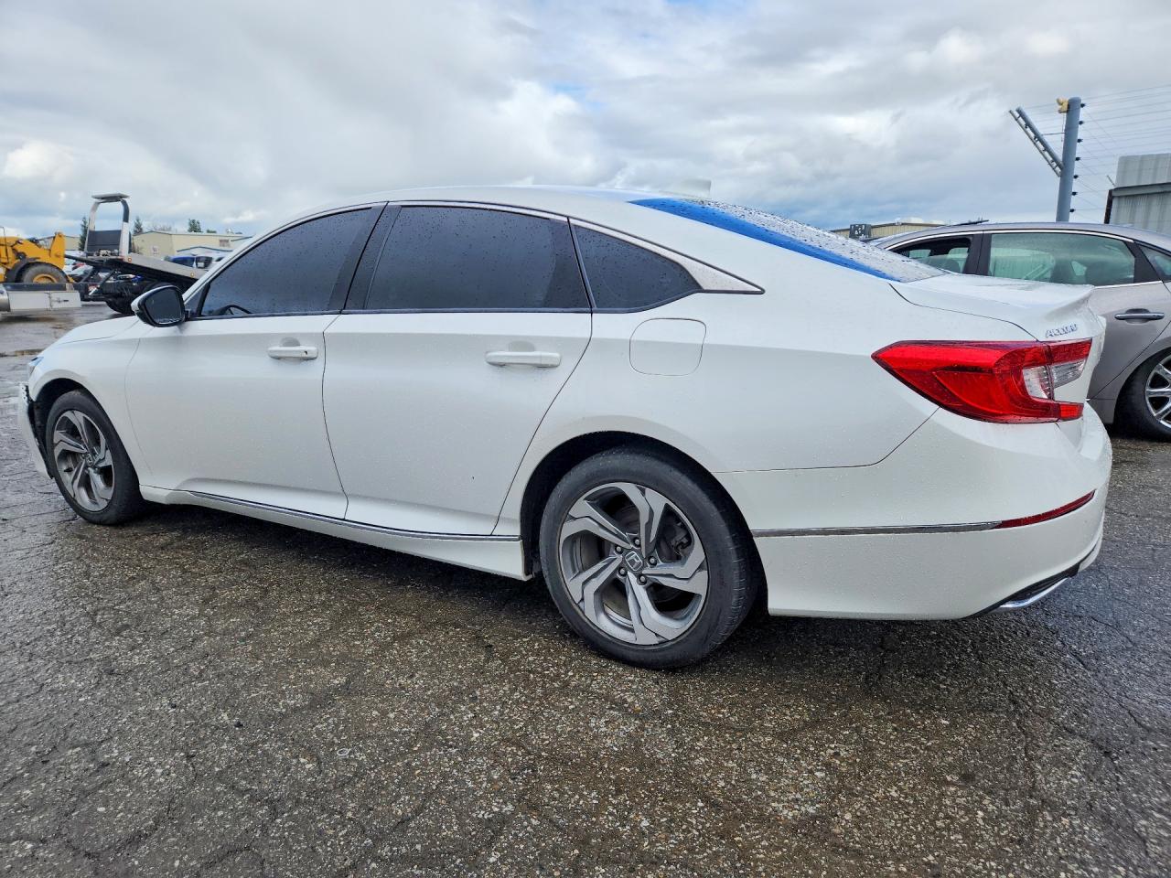 Honda Accord Exl