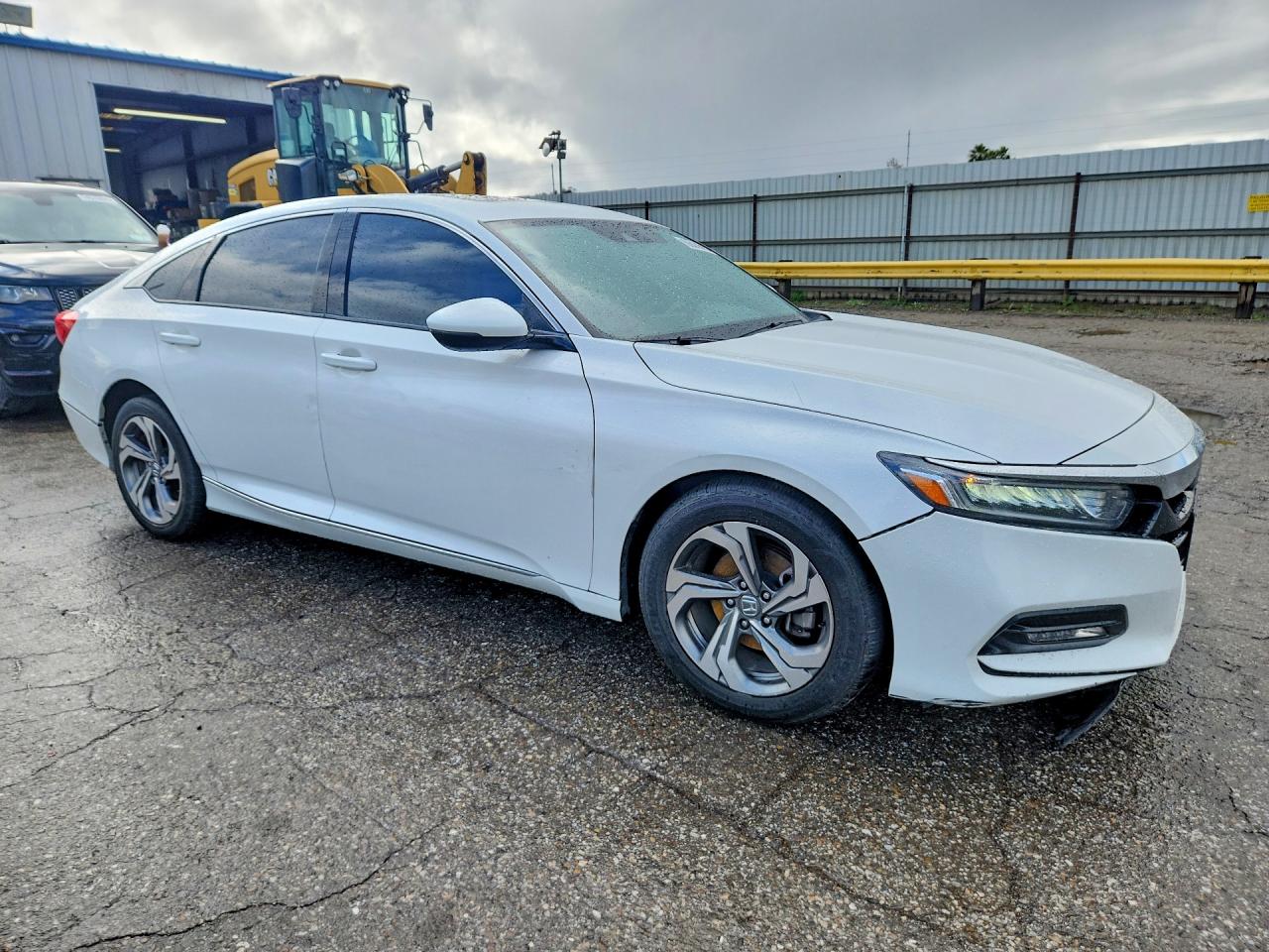 Honda Accord Exl