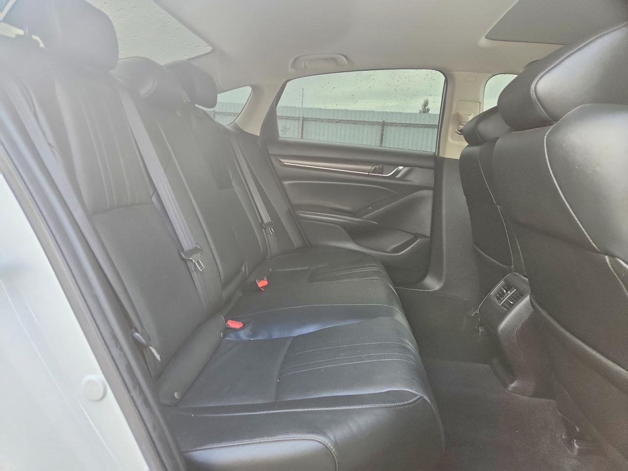 Honda Accord Exl