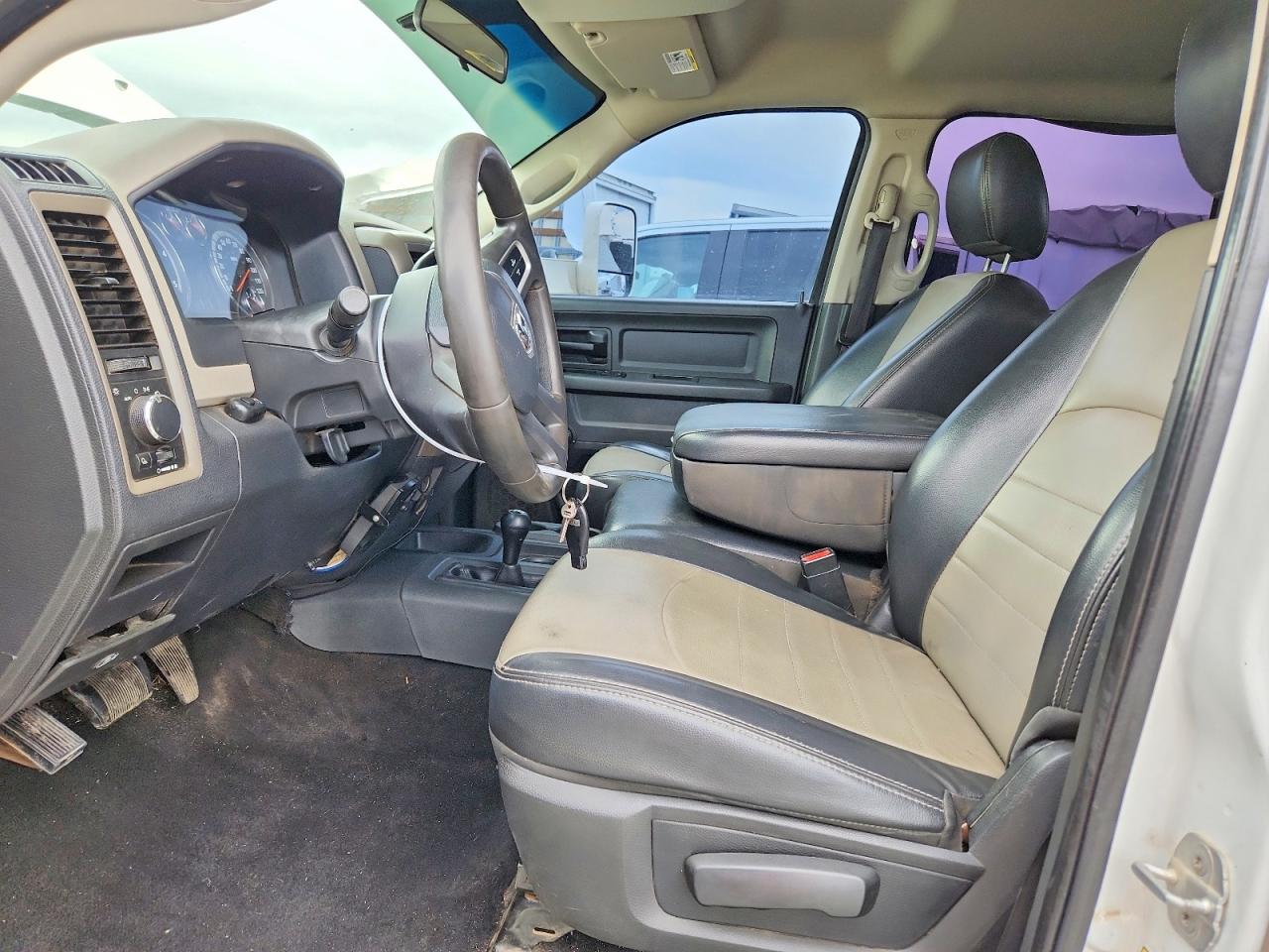 Dodge Ram 3500