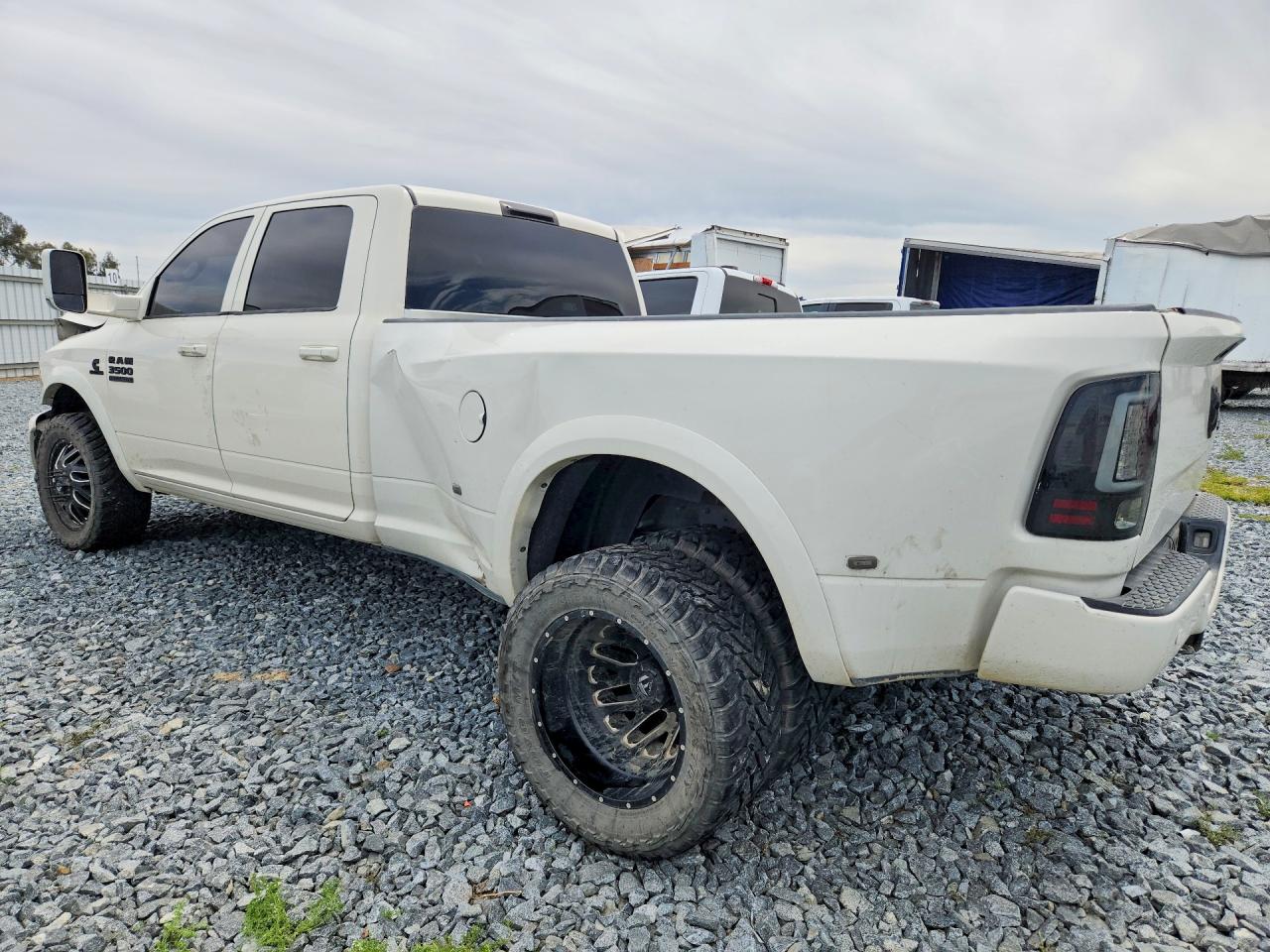 Dodge Ram 3500