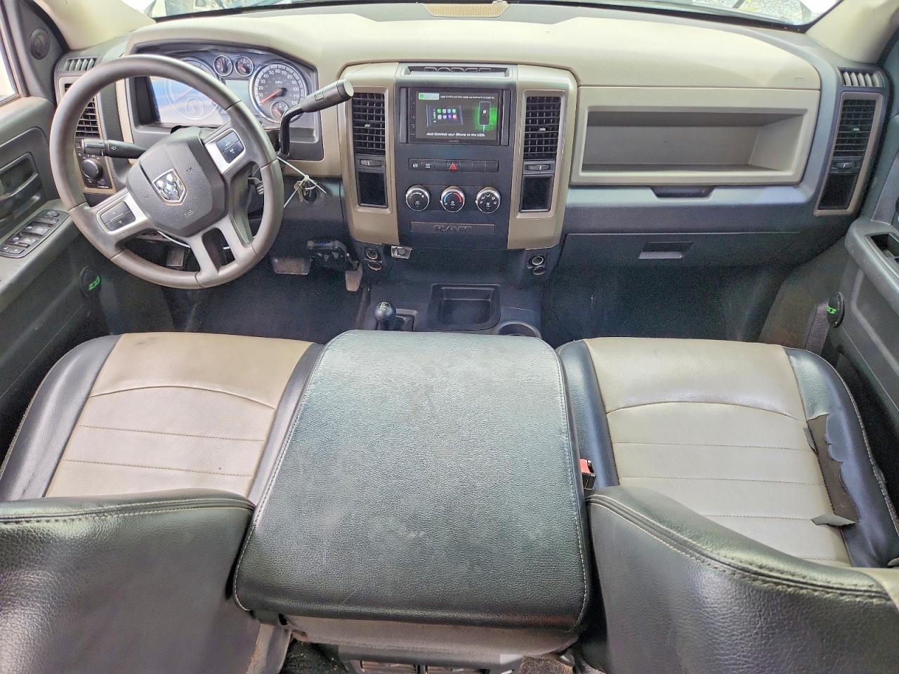 Dodge Ram 3500