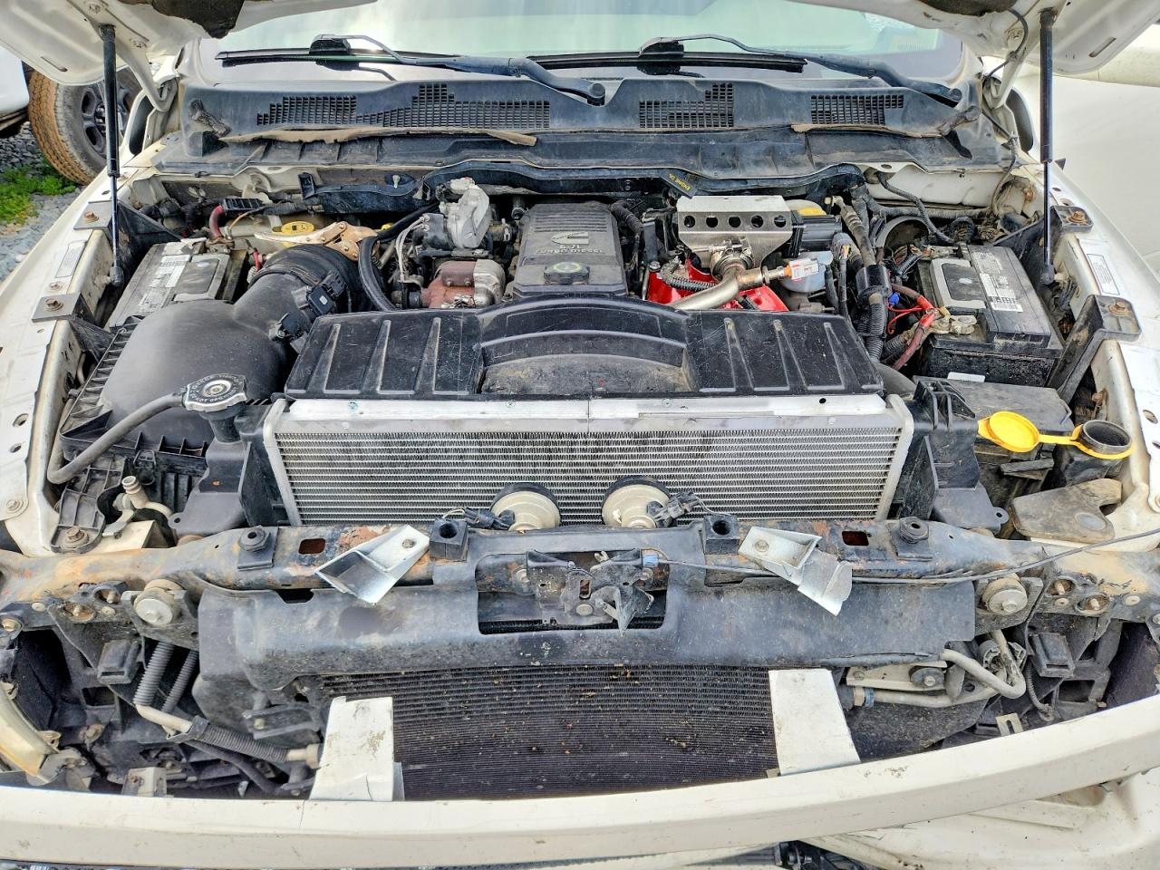 Dodge Ram 3500