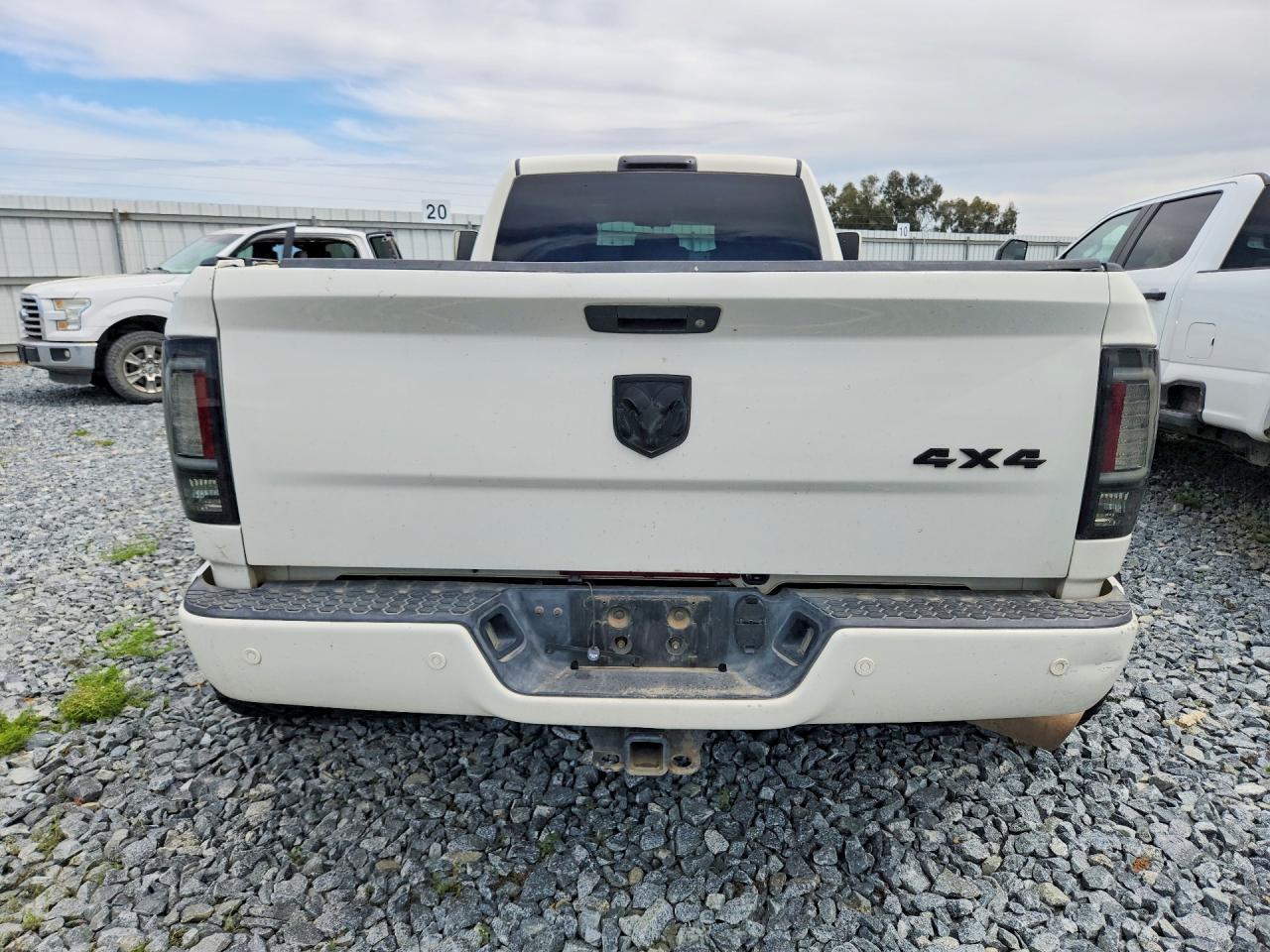 Dodge Ram 3500