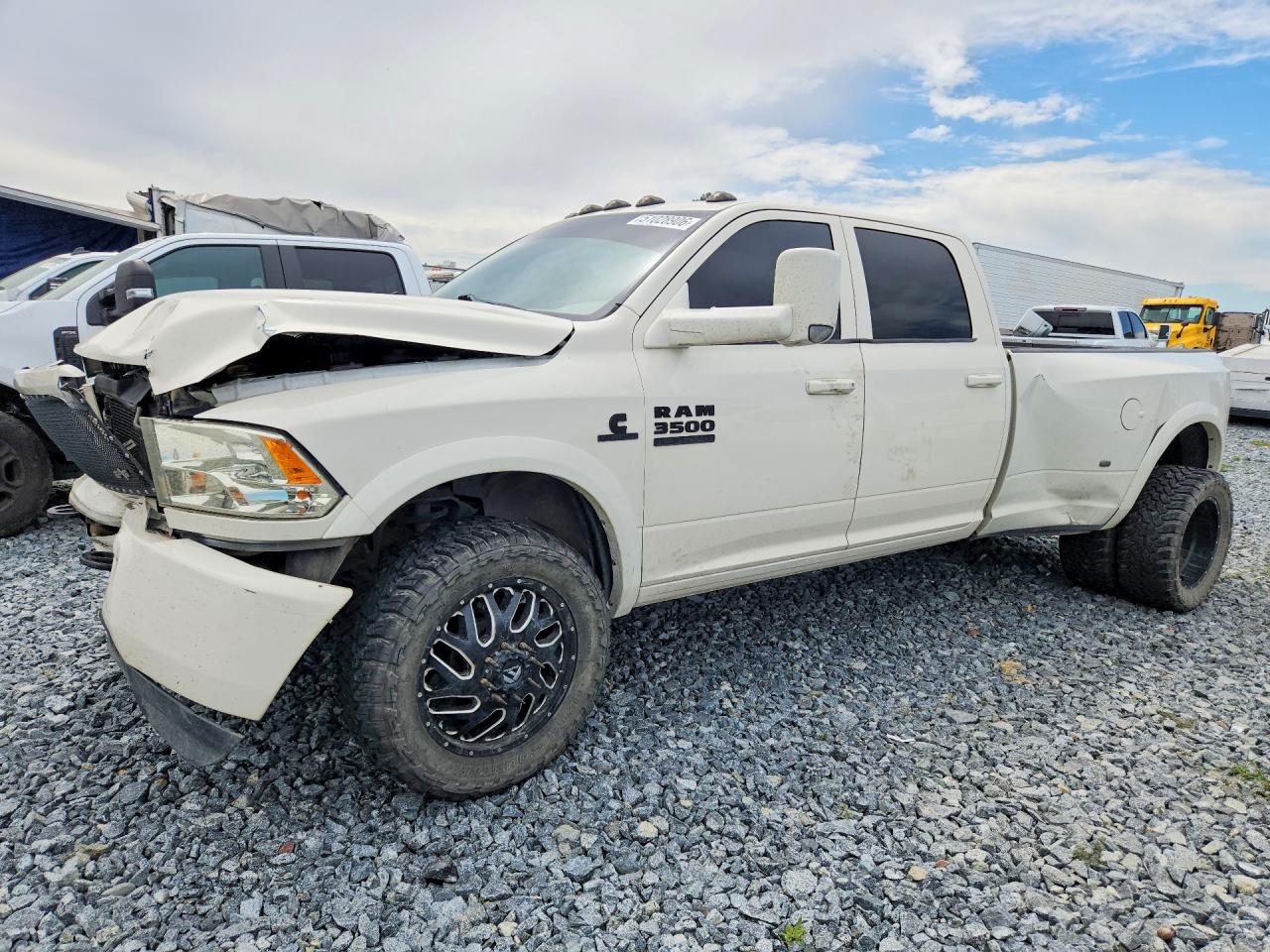 Salvage Dodge Ram 3500 Image