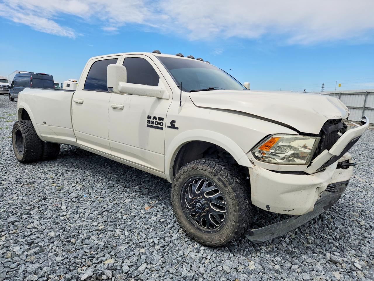 Dodge Ram 3500