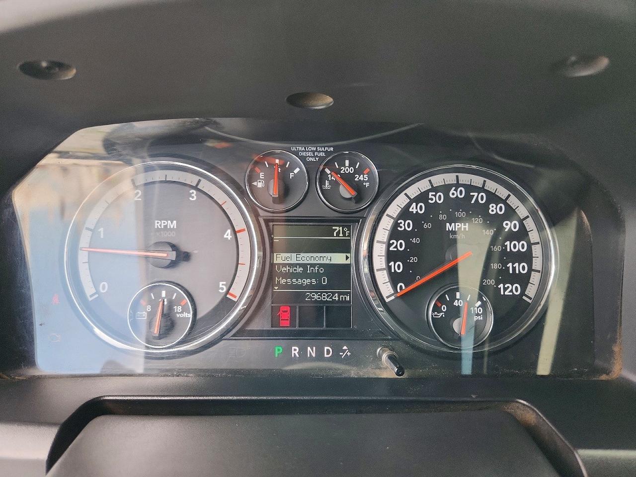 Dodge Ram 3500