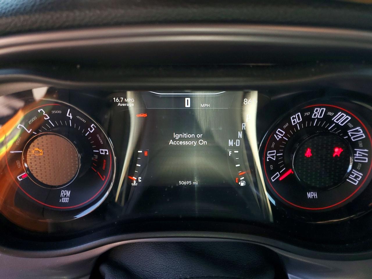 Dodge Challenger Sxt