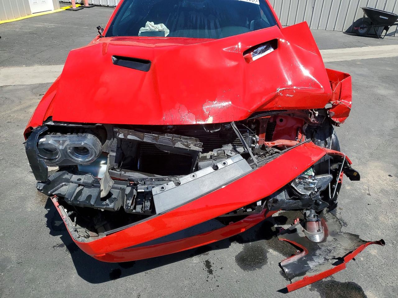 Dodge Challenger Sxt