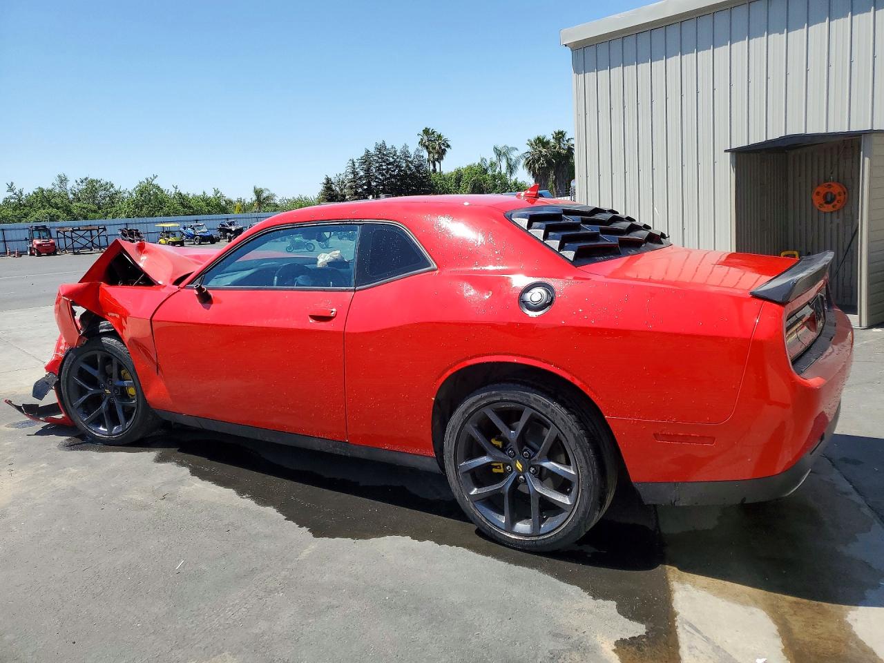 Dodge Challenger Sxt