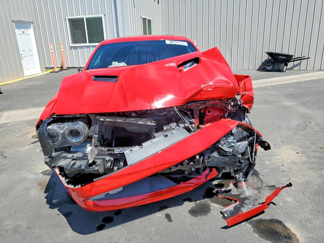 Dodge Challenger Sxt