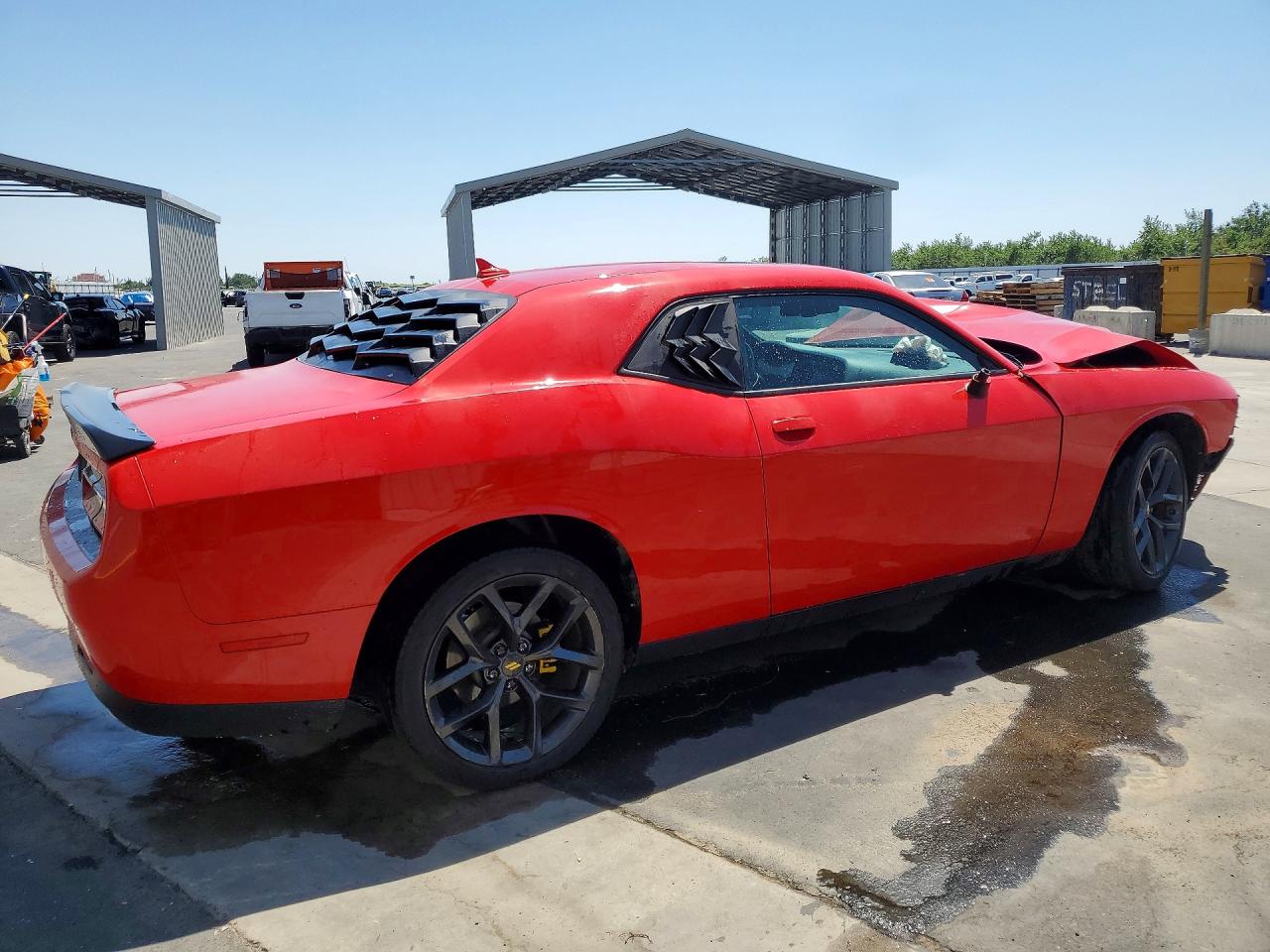 Dodge Challenger Sxt