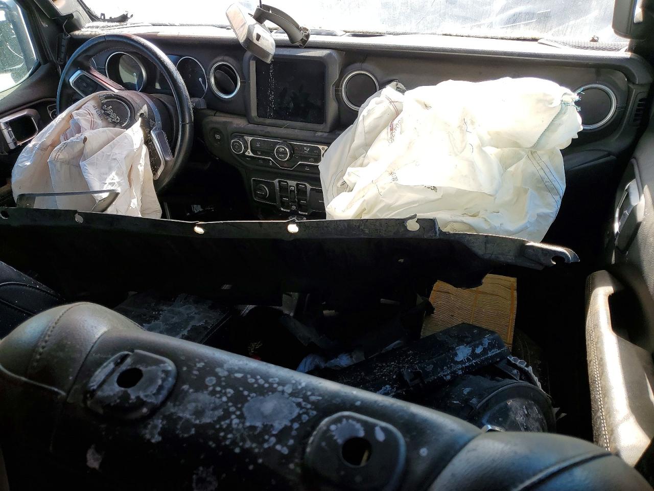 Jeep Wrangler Sahara 4xe