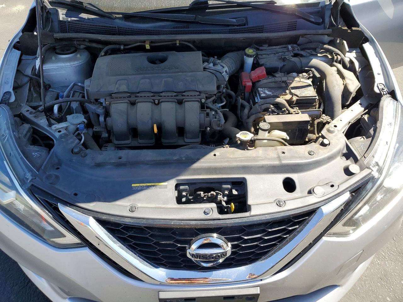 Nissan Sentra S