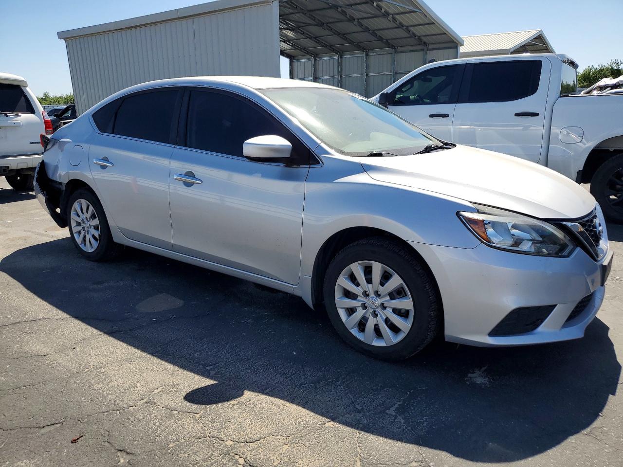 Nissan Sentra S