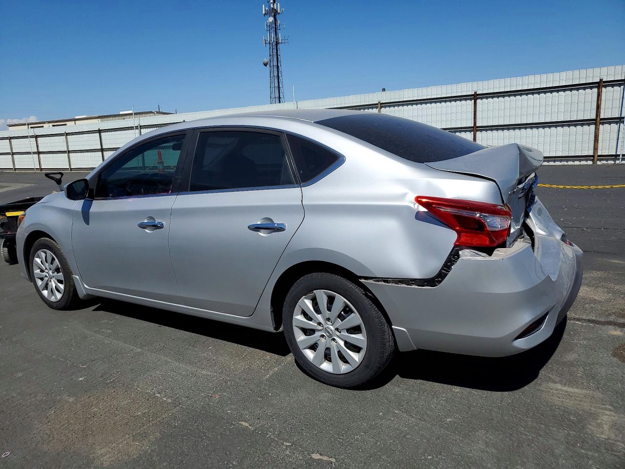 Nissan Sentra S