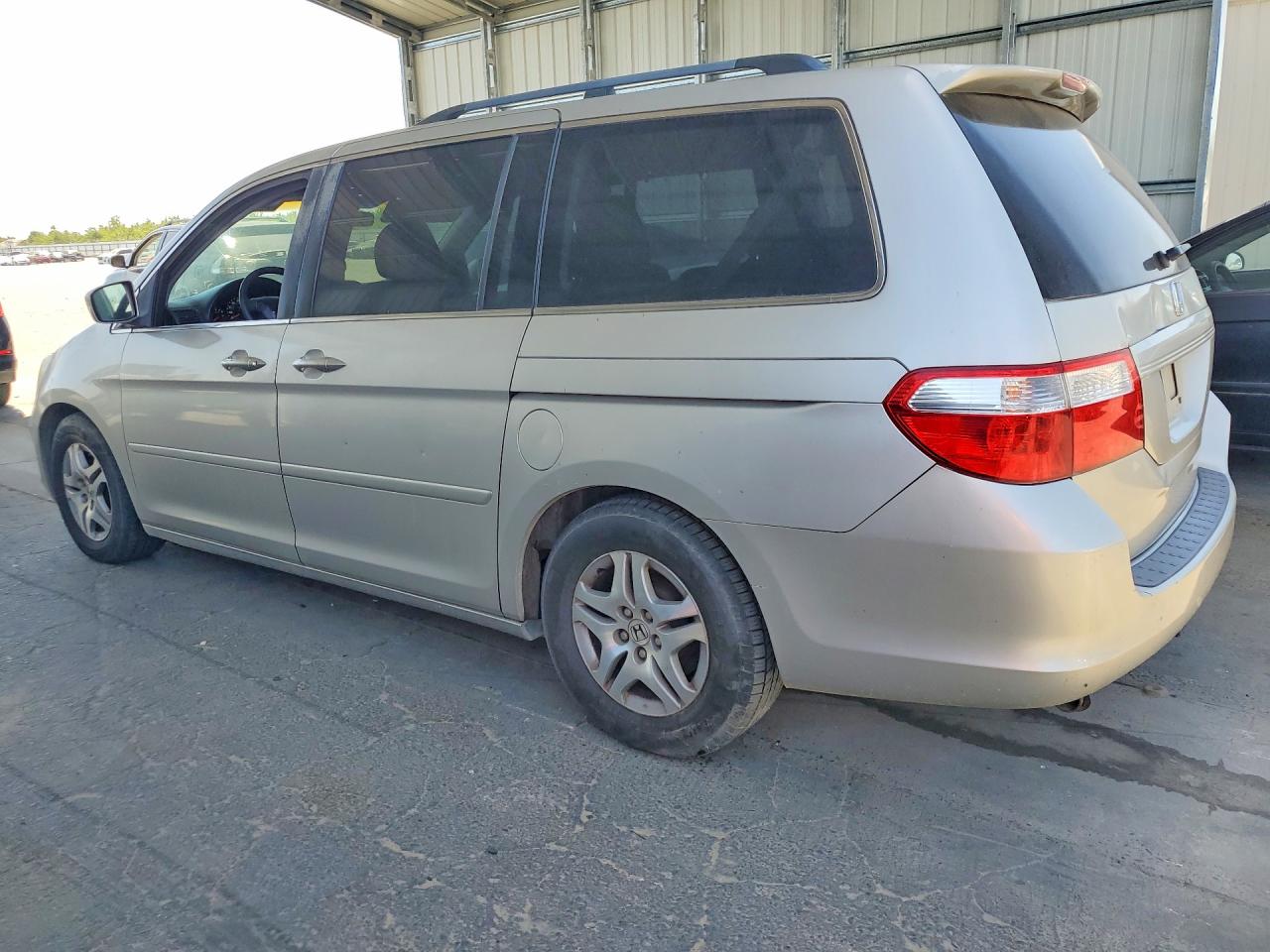Honda Odyssey Ex