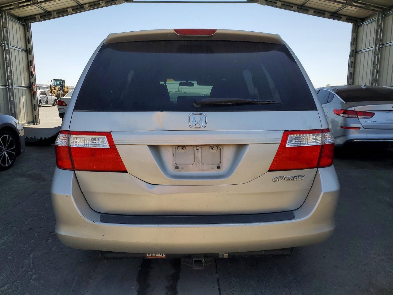 Honda Odyssey Ex