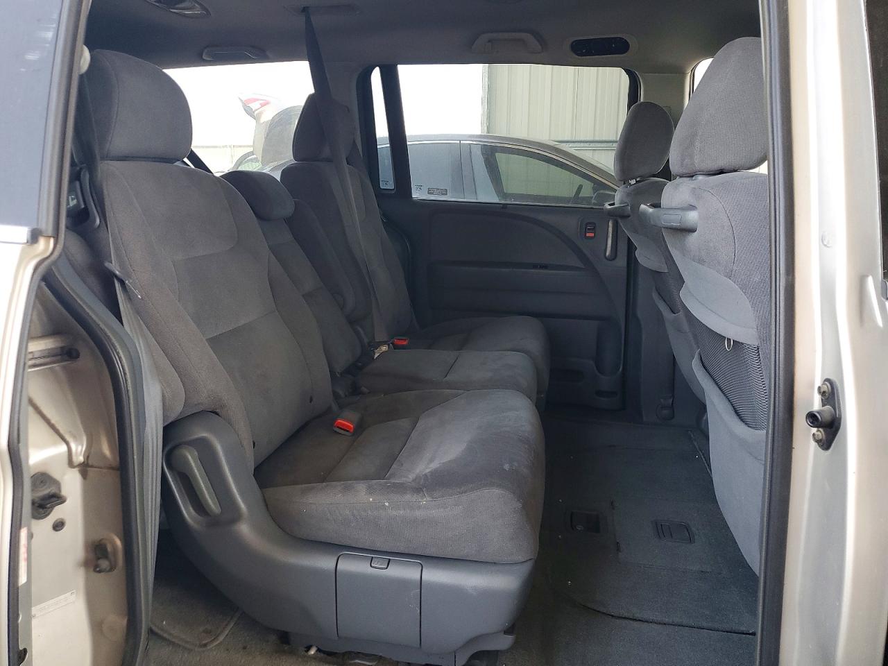 Honda Odyssey Ex