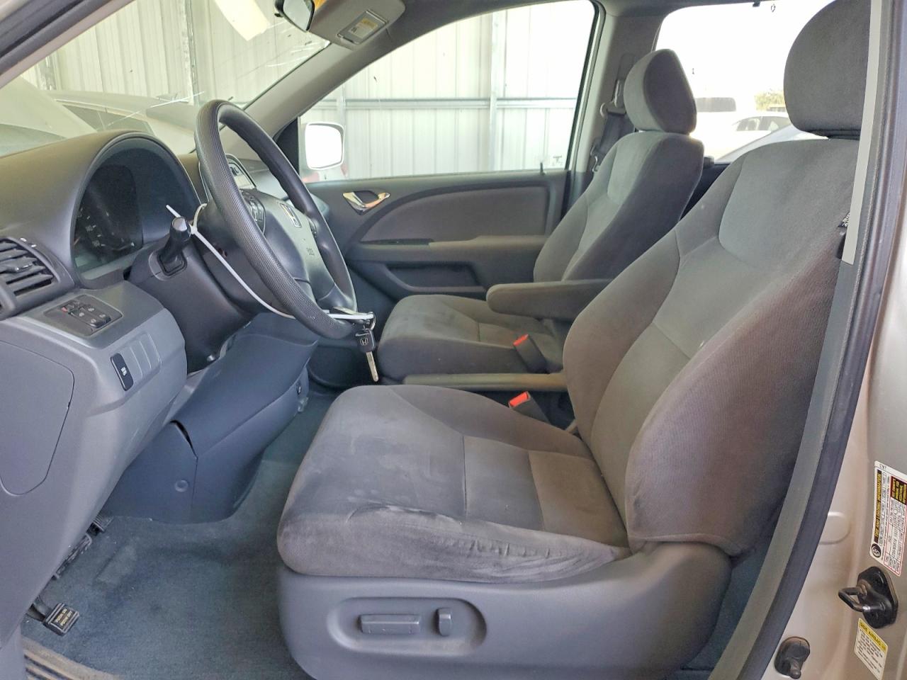 Honda Odyssey Ex