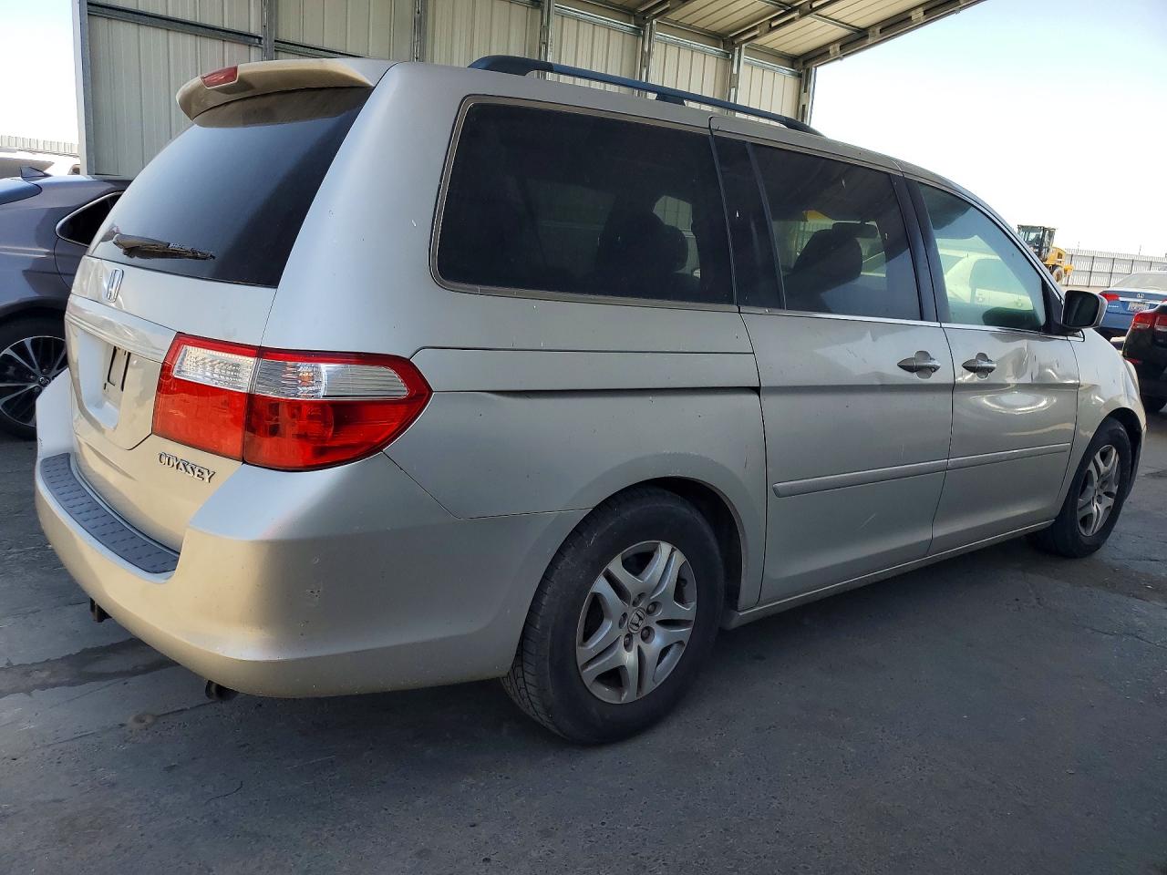 Honda Odyssey Ex