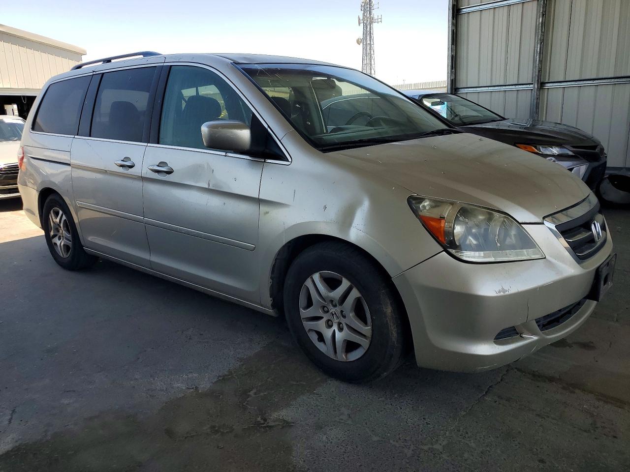 Honda Odyssey Ex