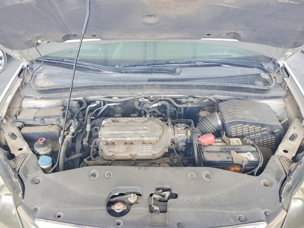 Honda Odyssey Ex