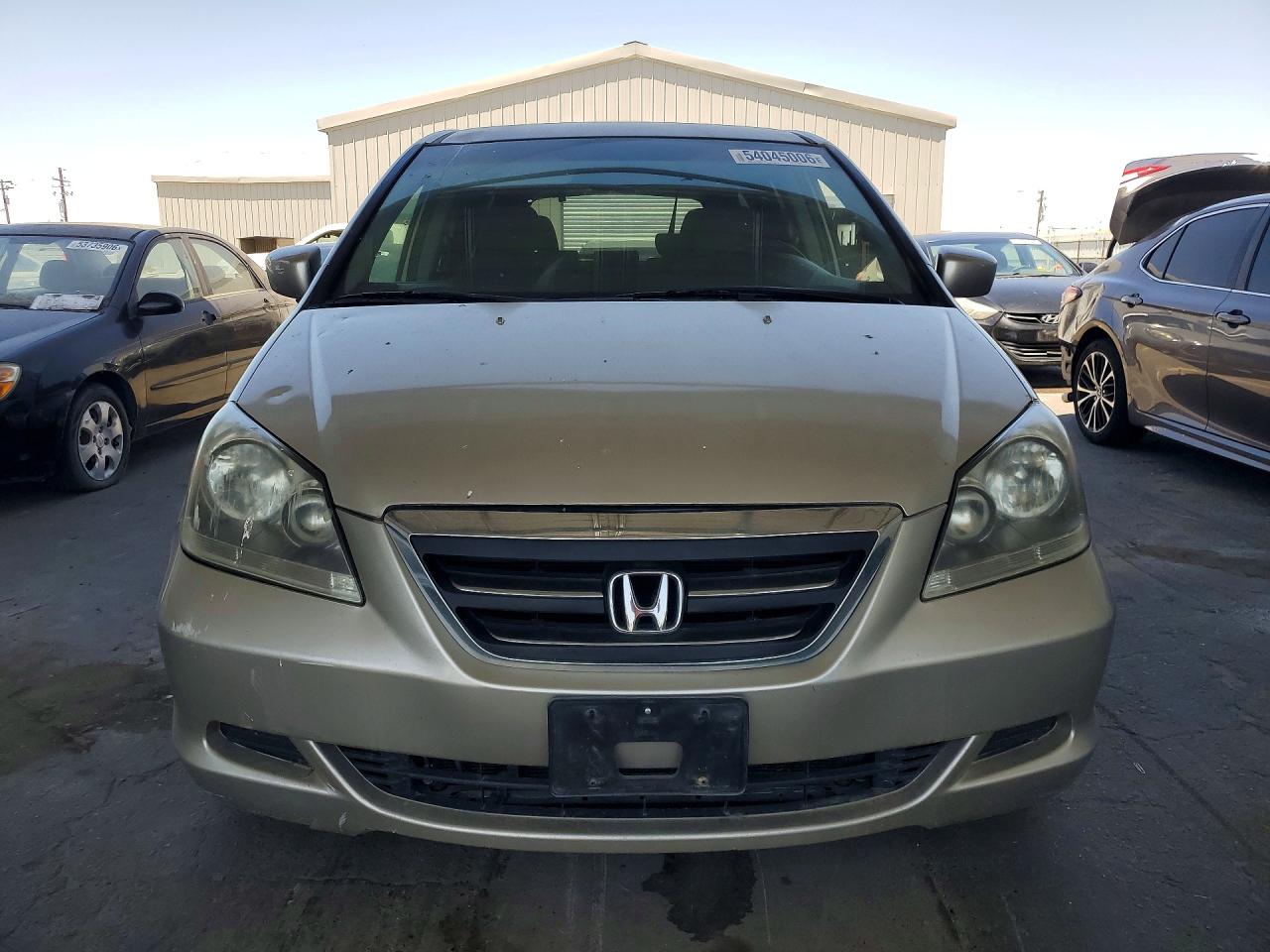 Honda Odyssey Ex
