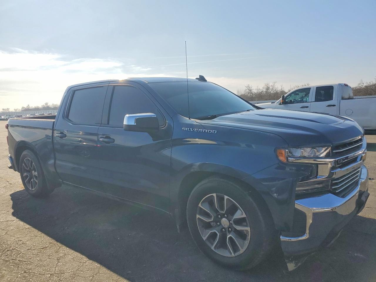 Chevrolet Silverado C1500 Lt