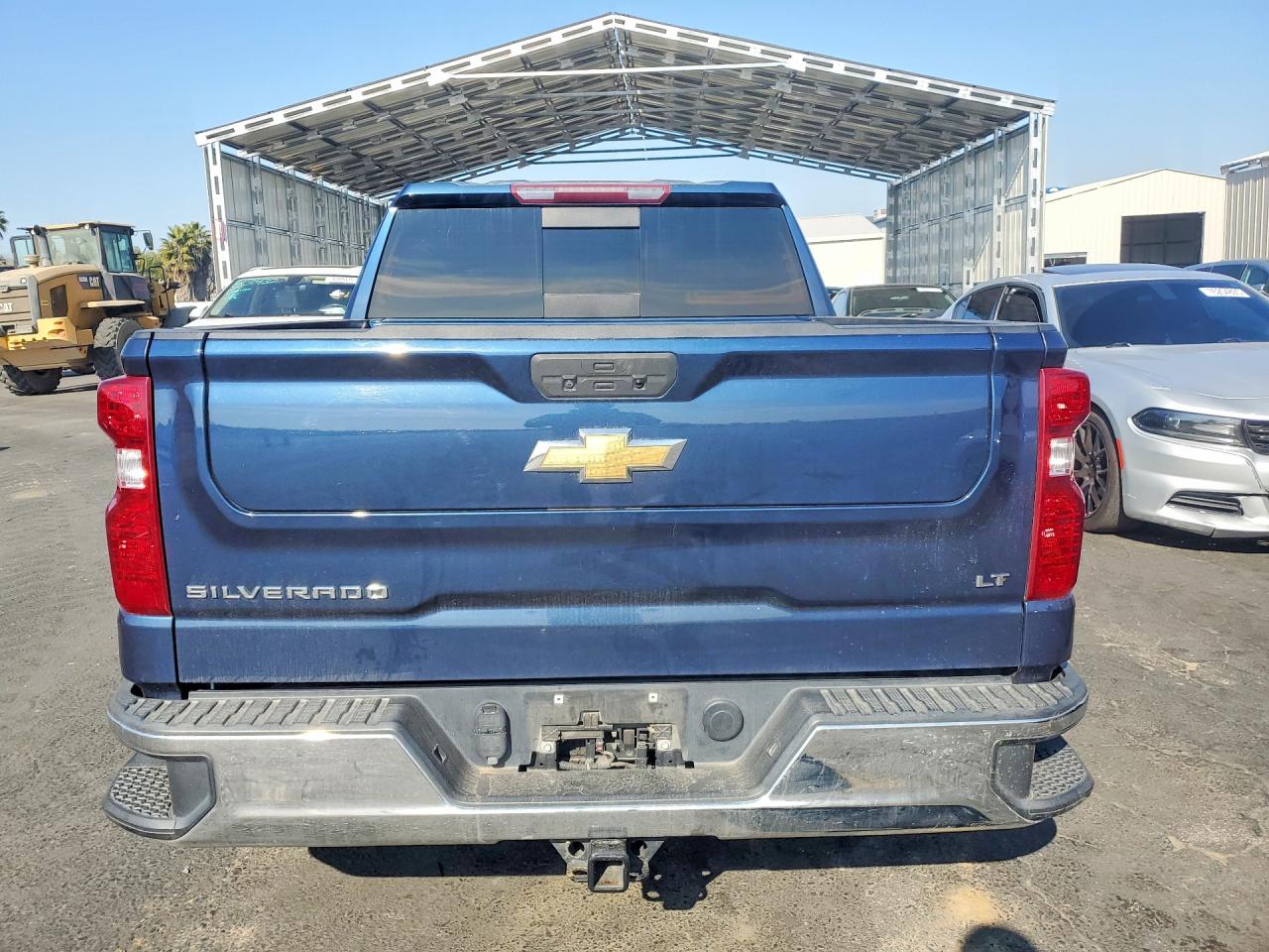 Chevrolet Silverado C1500 Lt