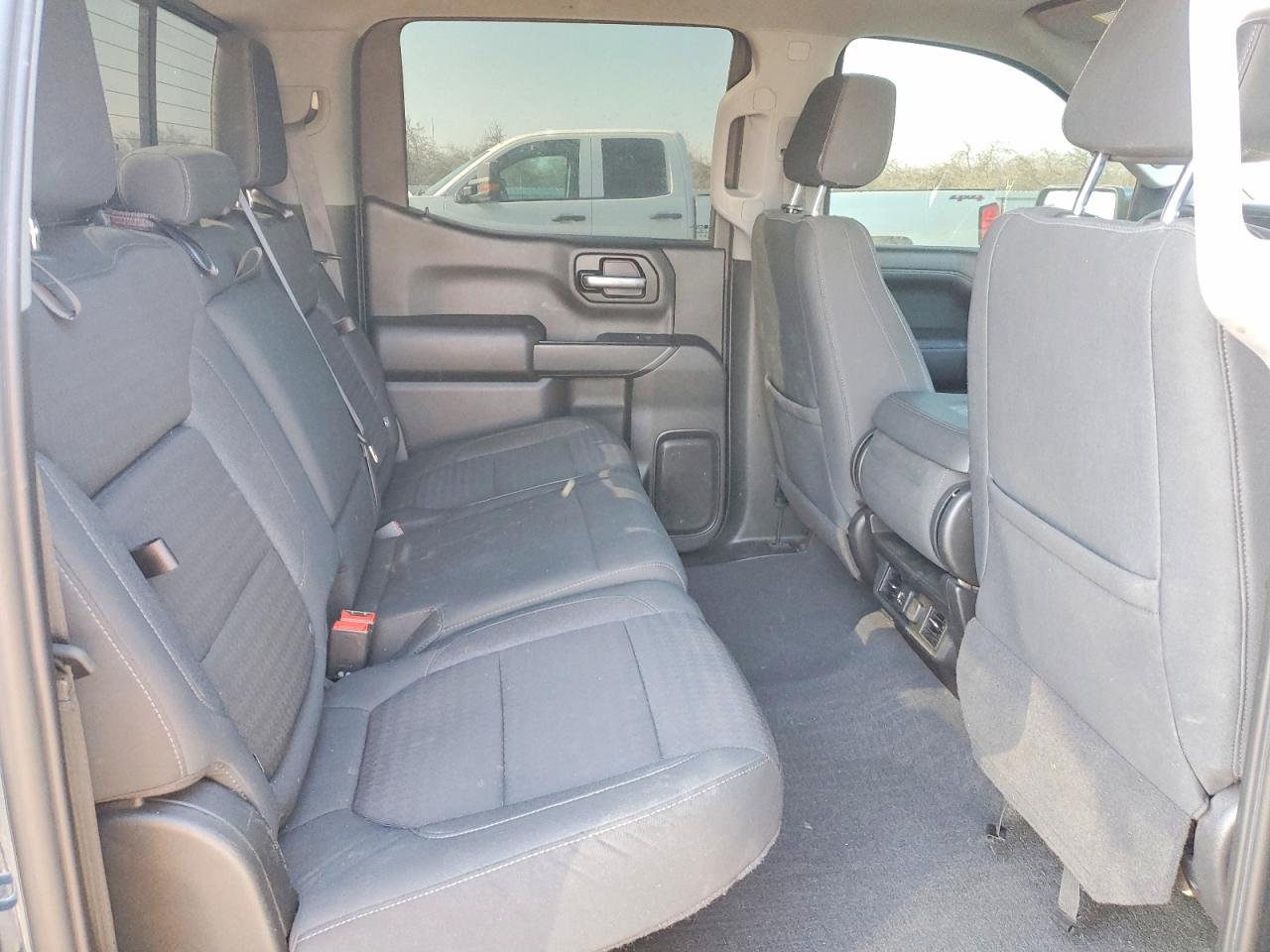 Chevrolet Silverado C1500 Lt