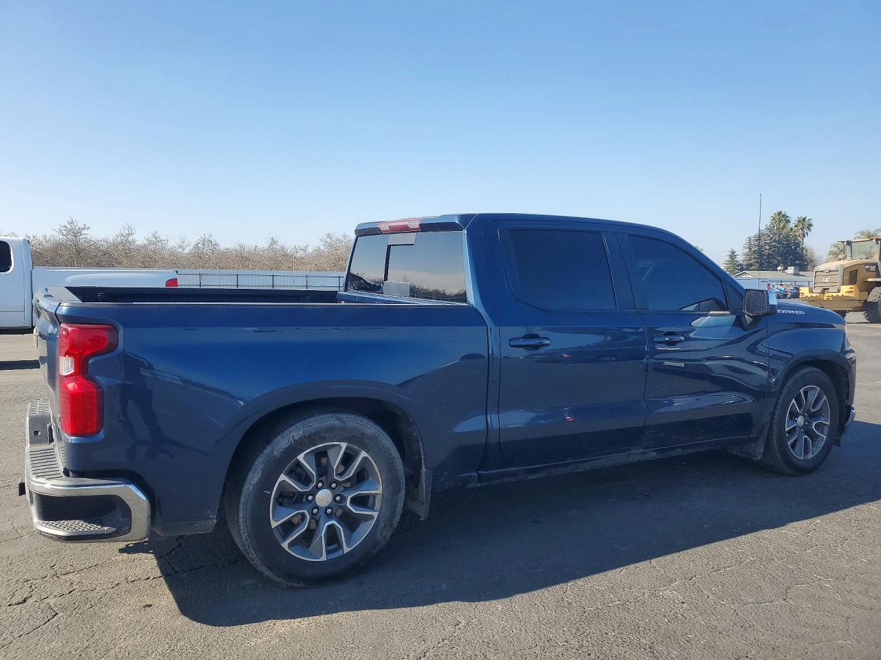 Chevrolet Silverado C1500 Lt