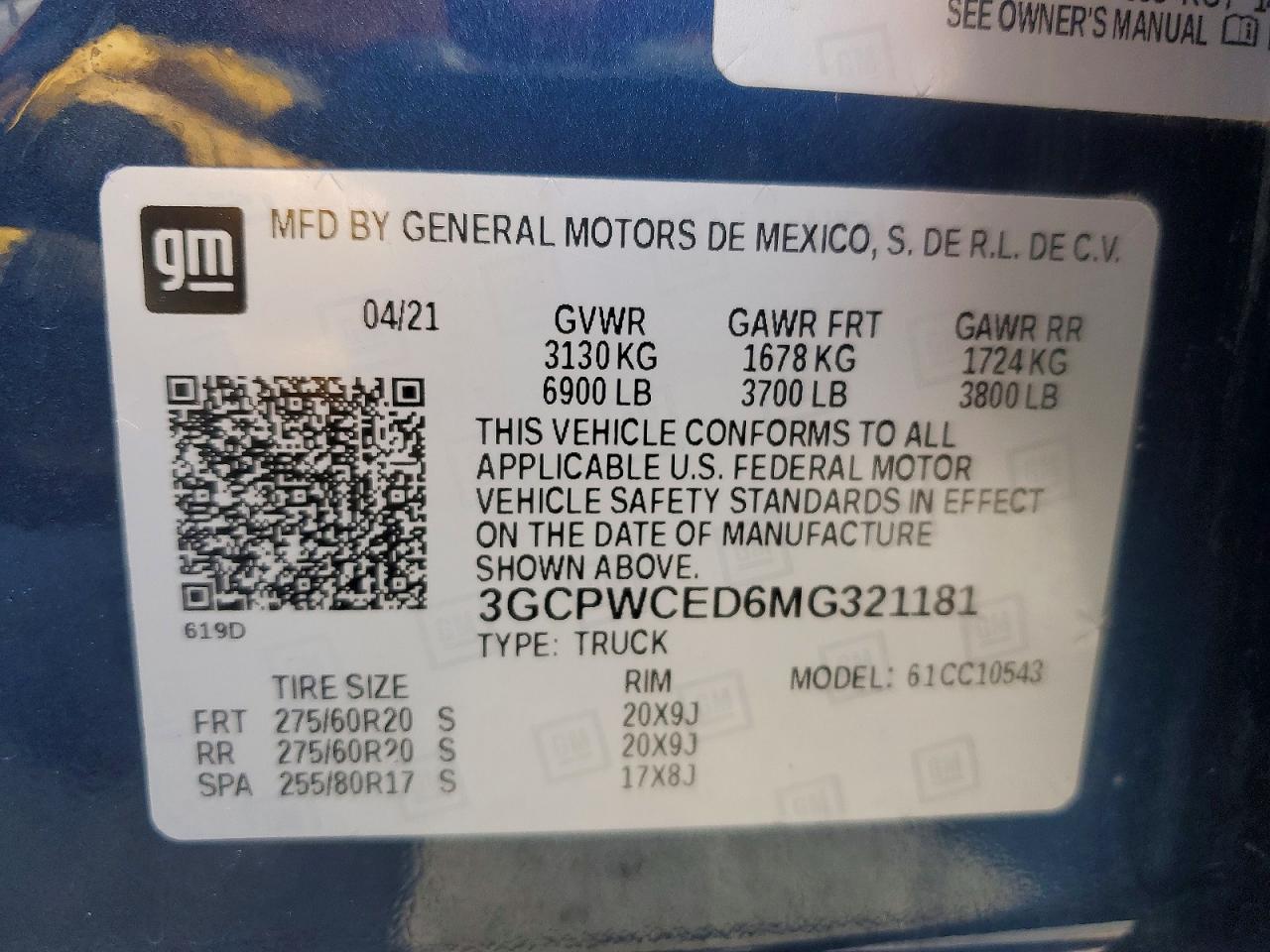 Chevrolet Silverado C1500 Lt