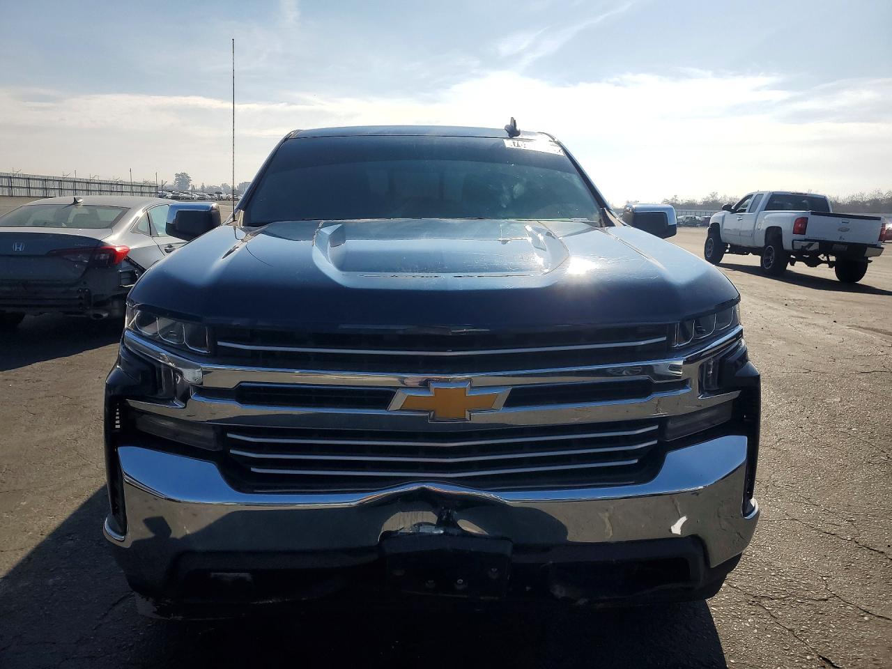 Chevrolet Silverado C1500 Lt