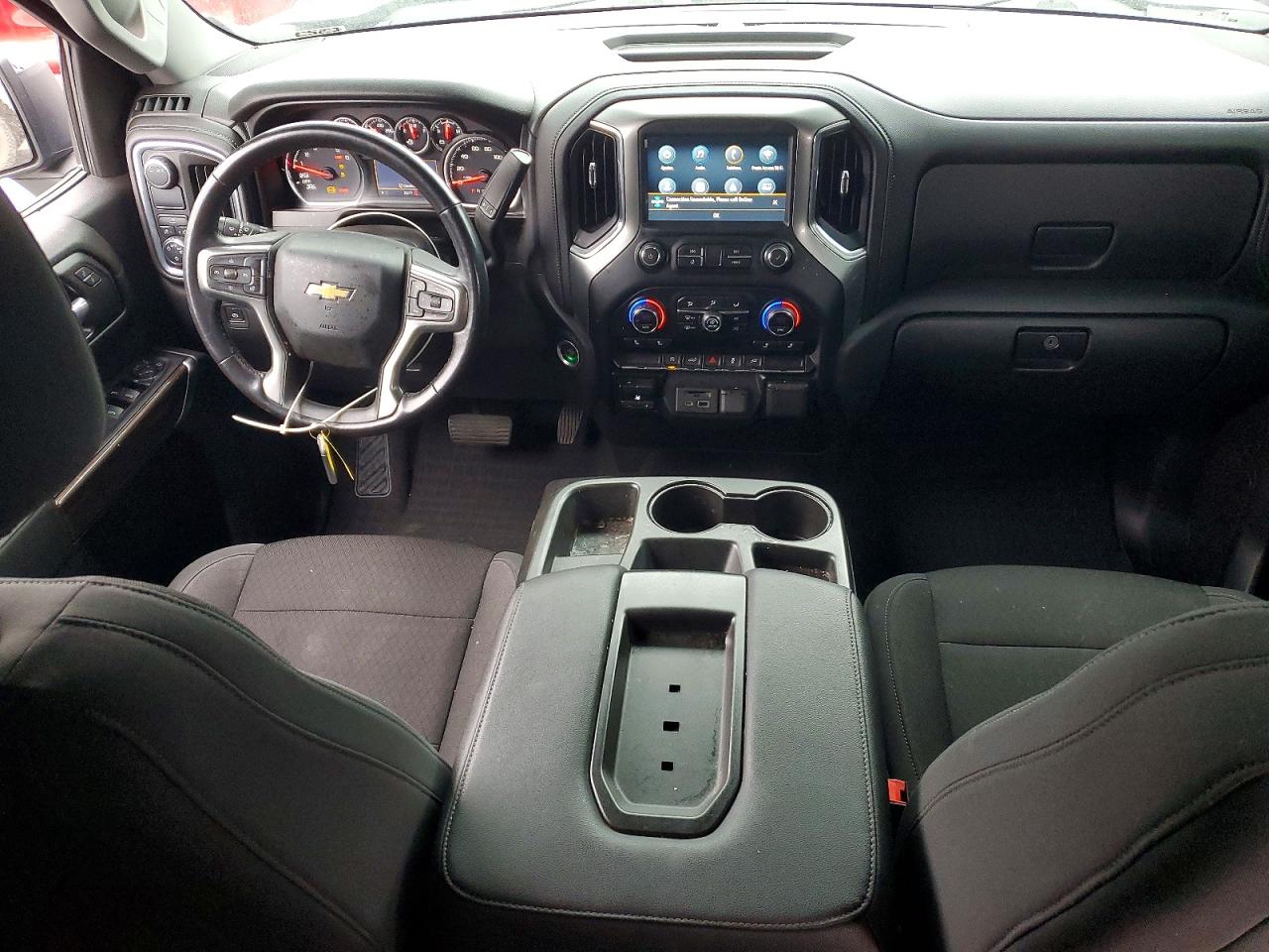 Chevrolet Silverado C1500 Lt