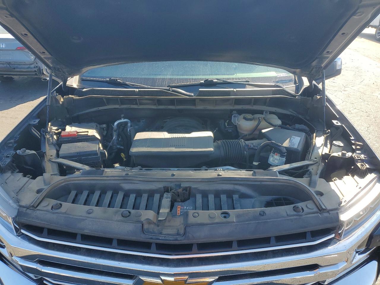 Chevrolet Silverado C1500 Lt