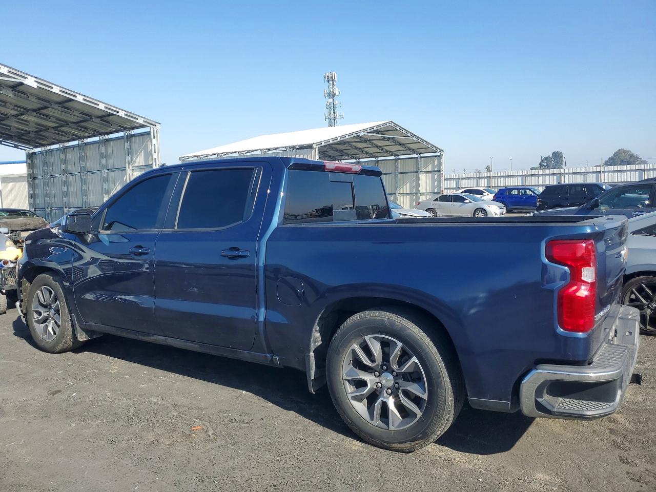 Chevrolet Silverado C1500 Lt