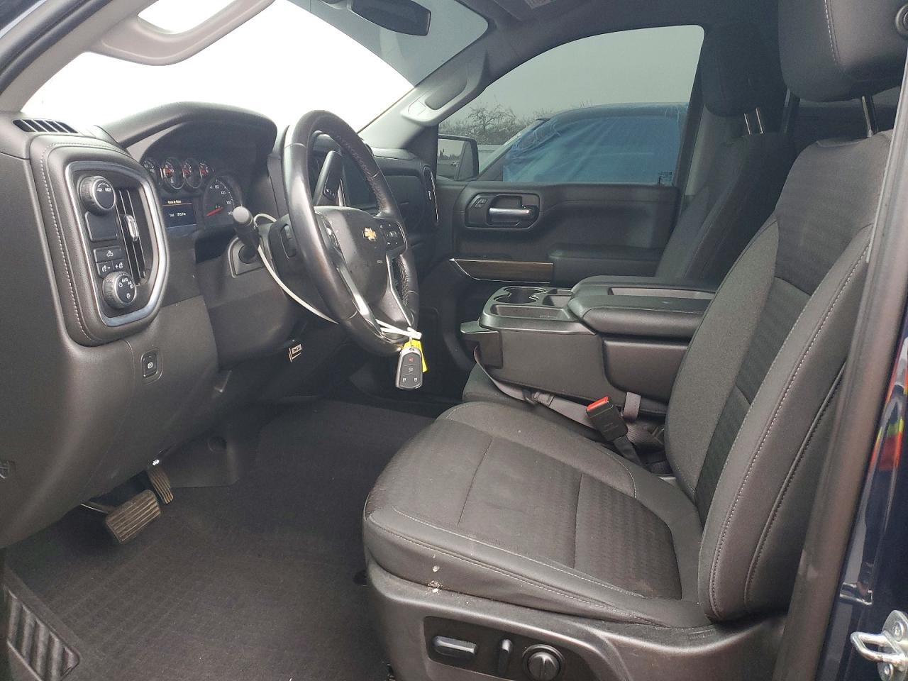 Chevrolet Silverado C1500 Lt