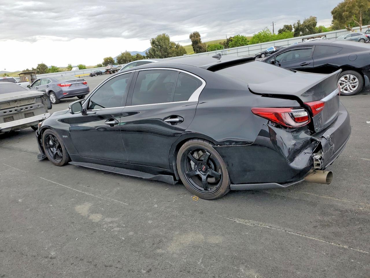 INFINITI Q50 3.0t Sport