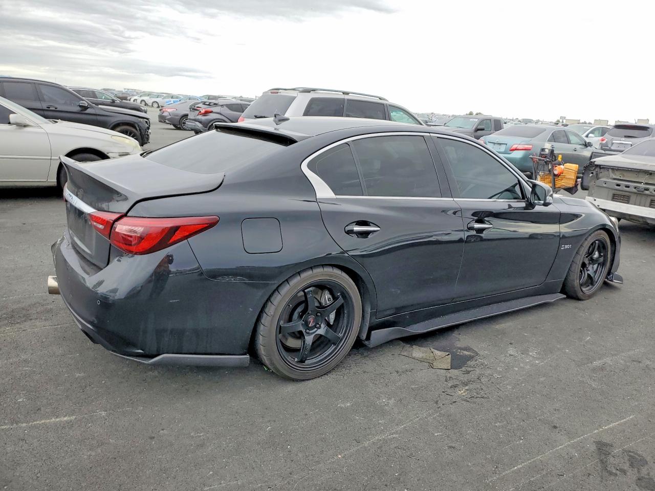 INFINITI Q50 3.0t Sport