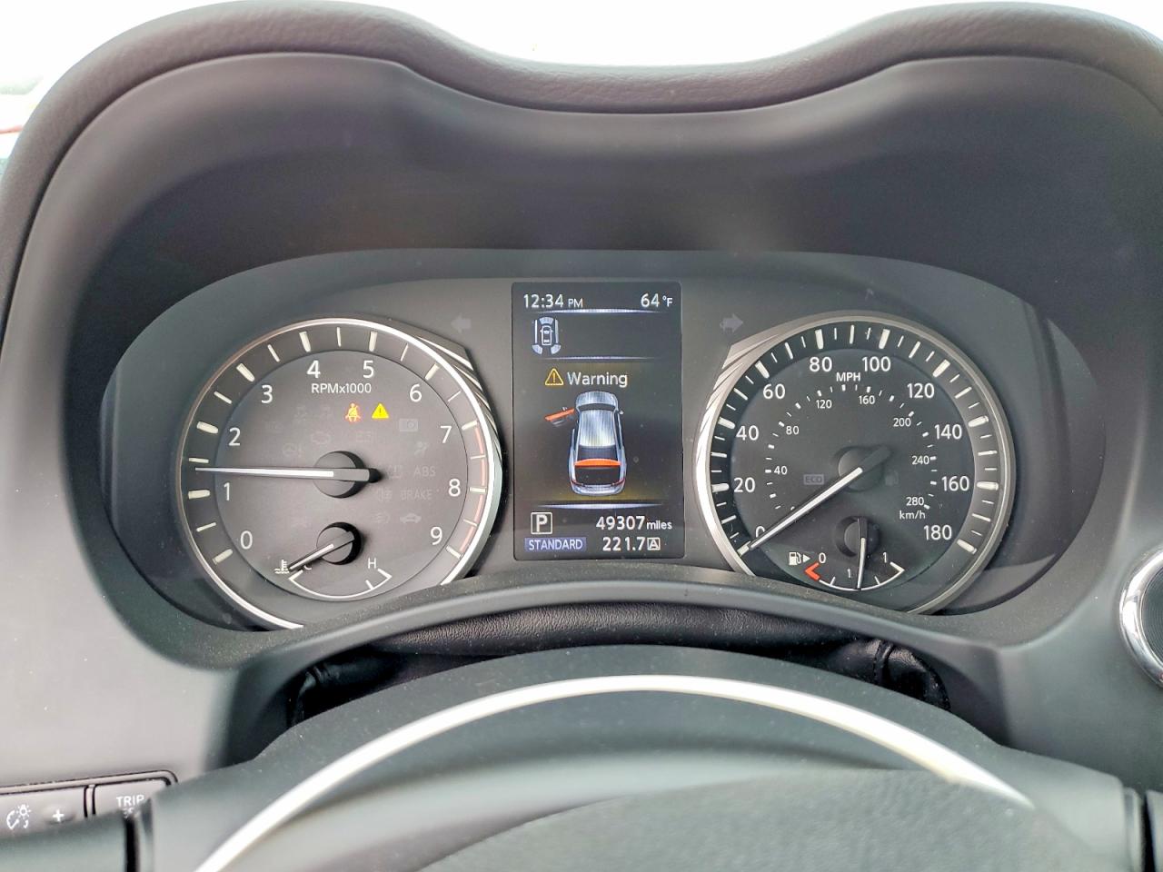 INFINITI Q50 3.0t Sport