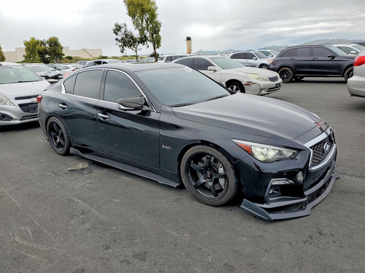 INFINITI Q50 3.0t Sport